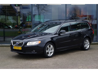 Volvo V70 1.6 T4 180 PK Automaat Limited Edition, Trekhaak, Navigatie, Cruise Control, Leder