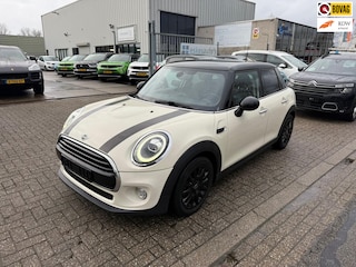 Mini Cooper 1.5 Pepper, Navi, Airco, INC BTW