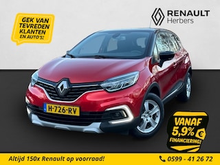 Renault Captur 1.3 TCe Intens PANO / CRUISE / NAVI / CAMERA