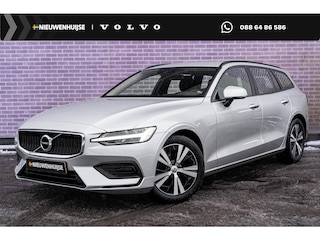 Volvo V60 2.0 B3 Core | Cruise Control | Navigatie | Apple CarPlay & Android Auto | PDC Achter | LED Koplampen | 2 Zone Climate Control |