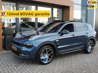 Lynk & Co 01 1.5 24.000km | NLauto | Zwarte hemel | 1e Eig | 360Cam | Infinity aud | Elektr.aklep | Panodak | Stoelverw | LED kopl