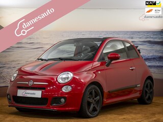 Fiat 500 0.9 TwinAir 500 Sport, Cabriolet,