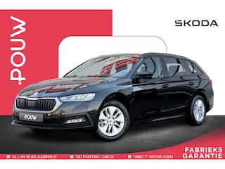 Skoda Octavia Combi 1.0 e-TSI 110pk DSG Business Edition | Navigatie | Elektrische Achterklep