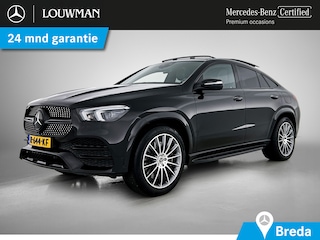 Mercedes-Benz GLE Coupé 350 e 4MATIC Premium Plus | Panoramadak | 360° camera | Trekhaak | Stoelventilatie/- verwarming voor | Inclusief 24 maanden MB Certified garantie voor Europa.