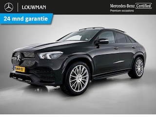 Mercedes-Benz GLE Coupé 350 e 4MATIC Premium Plus | Panoramadak | 360° camera | Trekhaak | Stoelventilatie/- verwarming voor | Inclusief 24 maanden MB Certified garantie voor Europa.