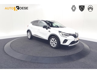 Renault Captur TCe 100 Intens | Stoelverwarming | Camera | Apple Carplay