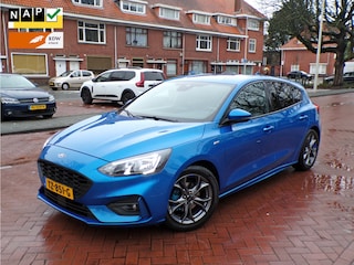 Ford Focus 1.0 EcoBoost ST Line Business 126 PK ST LINE NL AUTO ORG KM NAP AANTOONBAAR.....