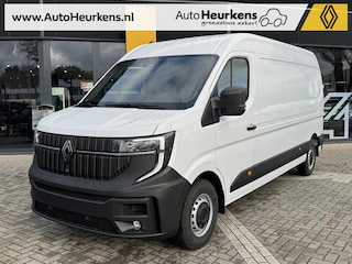 Renault Master E-Tech T35 L3H2 Advance long range 87 kWh ** KOERIERS-SPECIFICATIES | achterdeuren 270-graden te openen | bijrijdersstoel | parkeerpakket **