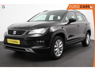 Seat Ateca 1.5 TSI 150 pk DSG Style | Navigatie | Apple Carplay/Android Auto | Climate Control | Parkeer sensoren | Inductief laden smartphone | Cruise Control