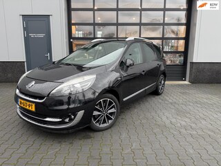 Renault Scénic 1.2 TCe Bose nieuwe distributieketting