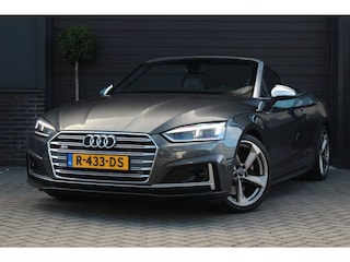Audi A5 Cabriolet 3.0 TFSI S5 Quattro | Memory | Massage | Camera | Pro Line Plus