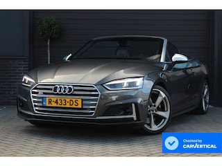 Audi A5 Cabriolet 3.0 TFSI S5 Quattro | Memory | Massage | Camera | Pro Line Plus