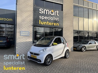 Smart Fortwo coupé 1.0 mhd BoConcept Stuurbekrachtiging