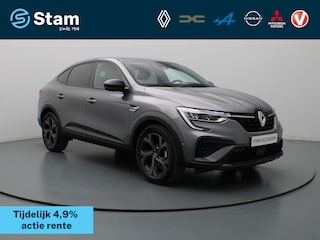 Renault Arkana 160pk R.S. line EDC/Automaat BOSE | Camera | Adapt. Cruise | Parkeersens. v+a | Stoel-/stuurverw.