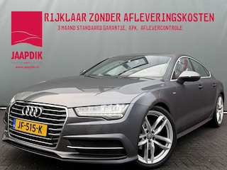 Audi A7 Sportback 1.8 TFSI Pro Line S
