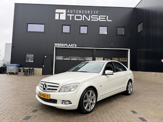 Mercedes-Benz C-klasse 250 CGI BlueEFFICIENCY Avantgarde / Automaat / Navi / Cruise / LMV