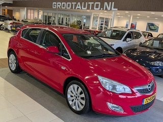 Opel Astra 1.4 Turbo Cosmo Airco, Cruise Control, Stuurbekrachtiging