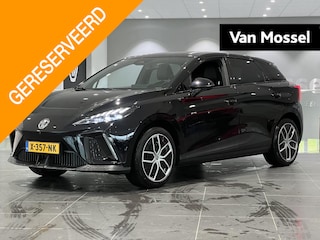 MG 4 Luxury 64 kWh | 1e eigenaar | Navi | Camera | Trekhaak | Led Koplampen | Apple Carplay | Keyless Entry & Go |