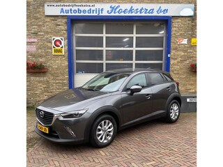 Mazda CX-3 2.0 SkyActiv-G 120 GT-Luxury