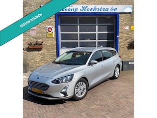 Ford Focus Wagon 1.5 EcoBoost Titanium Business