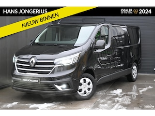 Renault Trafic 2.0 dCi 130 T30 L2H1 Work Edition | TREKHAAK | CAMERA | APPLECARPLAY/ANDROIDAUTO | AIRCO | CRUISE CONTROL | PDC