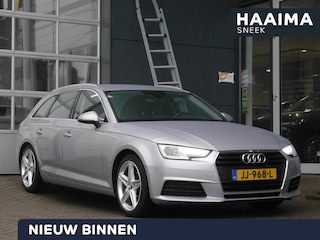 Audi A4 Avant 1.4 TFSI Pro Line | Elektrisch te openen kofferbak | 18 inch lichtmetalen velgen | Cruise control | Parkeersensoren achter |  bi-xenon koplampen | Climate control | Navigatie