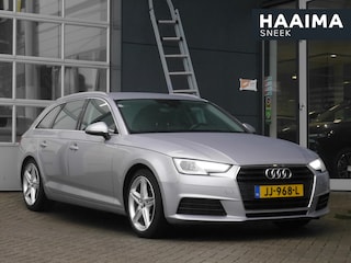 Audi A4 Avant 1.4 TFSI Pro Line | Elektrisch te openen kofferbak | 18 inch lichtmetalen velgen | Cruise control | Parkeersensoren achter |  bi-xenon koplampen | Climate control | Navigatie