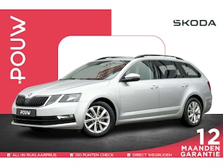 Skoda Octavia Combi 1.0 TSI 115pk Business Edition | Navigatie | Stoelverwarming | Smartlink