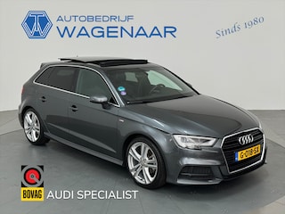 Audi A3 35 TFSI S-TRONIC ADVANCE SPORT PANO B&amp;O