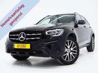 Mercedes-Benz GLC 300e 4MATIC Night Black | Stoelverwarming | Cruise | LED | PDC | Carplay | Climate