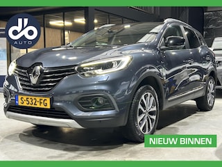 Renault Kadjar 1.3 TCe 140pk Intens PANO DAK I 1500 kg TREKGEWICHT