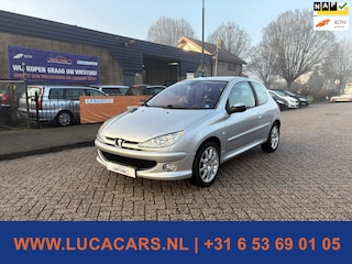 Peugeot 206 1.4-16V XS Pack