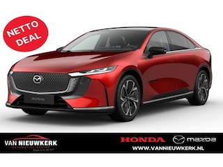 Mazda 6e 68,8kWh 258pk RWD Takumi