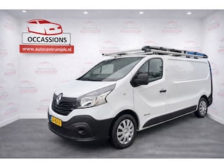 Renault Trafic 1.6 dCi T27 L1H1 Comfort