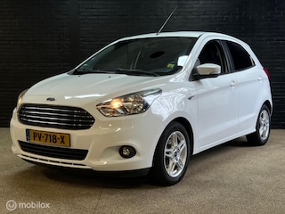 Ford Ka+ 1.2 Trend Ultimate
