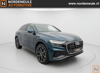 Audi Q8 50 TDI Quattro S-Line, Matrix, Pano, Leder