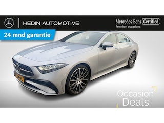 Mercedes-Benz CLS 450 Coupé Automaat 4MATIC AMG Line | Schuifdak | Distronic | Stoelventilatie/verwarming | Memory | Sfeerverlichting | LED | Parkeerpakket met 360° Camera