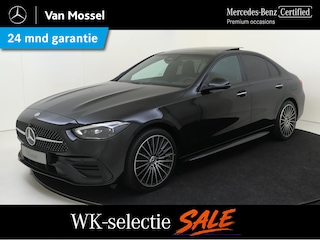 Mercedes-Benz C-klasse 300 e Business Solution AMG