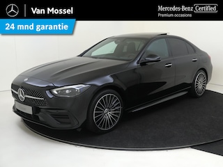 Mercedes-Benz C-klasse 300 e Business Solution AMG