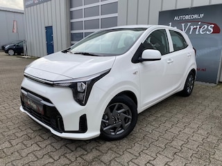 Kia Picanto 1.2 MPI 80PK 4 Cil. ExecutiveLine / Airco / Cruise / Navi / Camera / Stoel & Stuurverw. / PDC / LMV