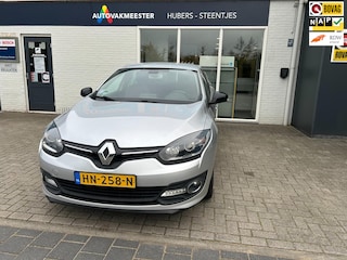 Renault Mégane 1.2 TCe Limited