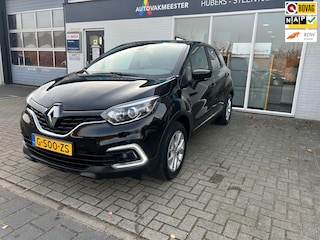 Renault Captur 0.9 TCe Limited