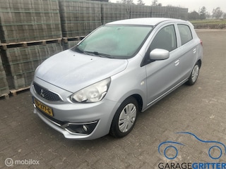 Mitsubishi Space Star 1.0 Intense