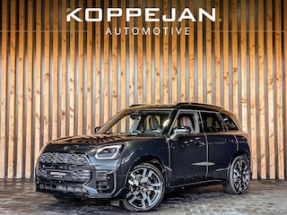 Mini Countryman 2.0 S ALL4 204PK John Cooper Works XL | HARMAN KARDON | PANO | HEAD-UP | DRIVING ASSISTANCE PRO | STOEL EN STUURVERWARMING |