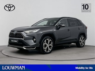 Toyota RAV4 2.5 Plug-in Hybrid AWD Bi-Tone Plus | Glazen Panoramadak | JBL-Audio | Stoelverwarming |