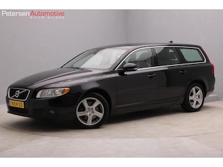 Volvo V70 2.0 D4 Nordic *Leder* Camera* Vol* Onderhoudshistorie*