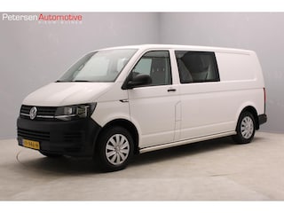 Volkswagen Transporter 2.0 TDI L2H1 DC *Leder* Camera* Cruise*