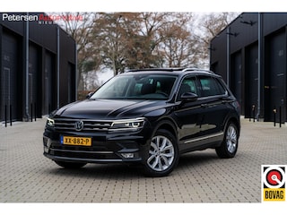 Volkswagen Tiguan 1.4 TSI 4Motion Highline *Vol* Leder* Pano*