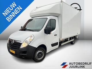 Opel Movano 2.3 CDTI BiTurbo L3 Bakwagen Airco/Betimmering