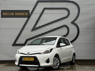 Toyota Yaris 1.5 Full Hybrid Aspiration 2e Eigenaar,Camera,Navi,Cruise,Clima,Dealer Onderhouden,Facturen Aanwezig,N.A.P,APK tot 05-2026